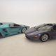 Illustration for article titled Bankroll Vectors Next Car by Buying These Two Avtech WX3 Prototypes for $3.5 Million